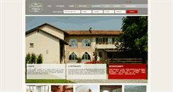 Desktop Screenshot of locandadelpilone.com